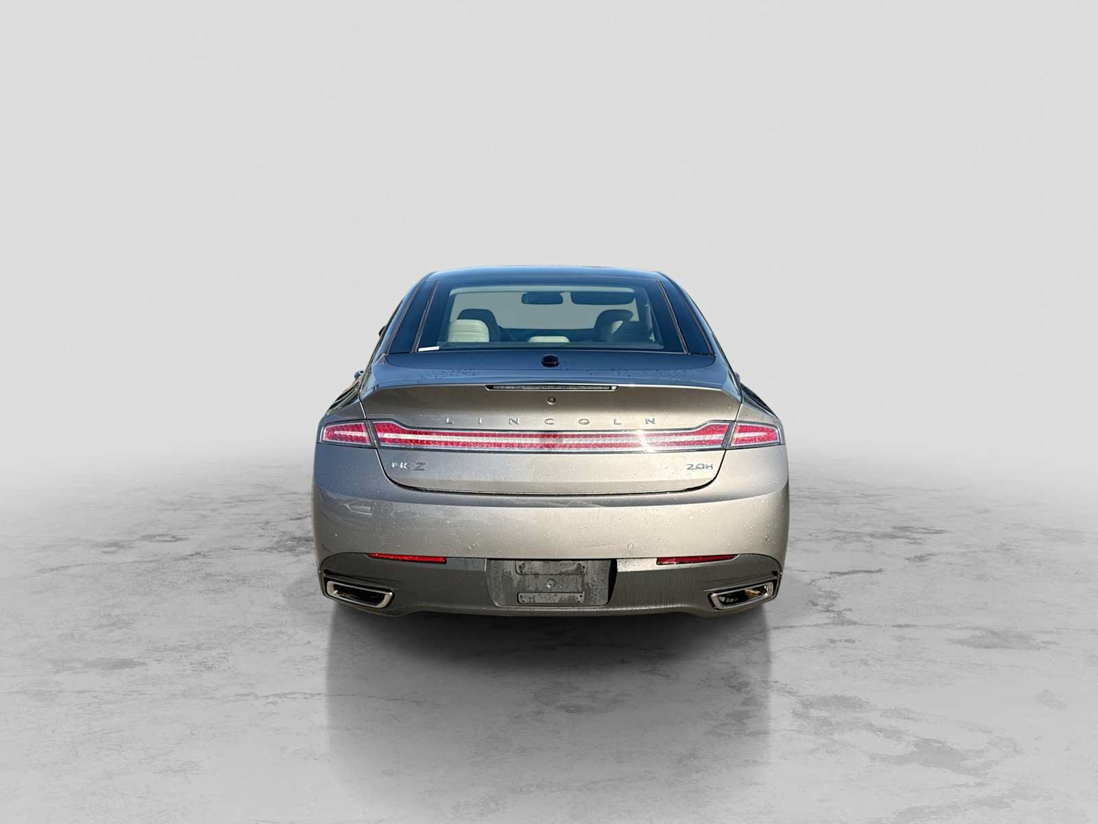 Used 2016 Lincoln MKZ Hybrid w/ Equipment Group 600A Reserve FWD image 5