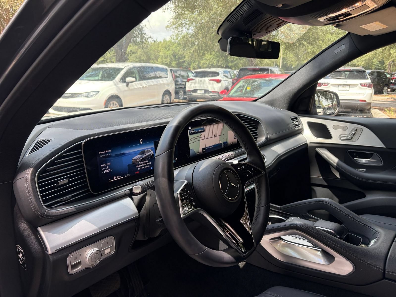 Used 2026 Mercedes-Benz GLE 350 4MATIC image 33