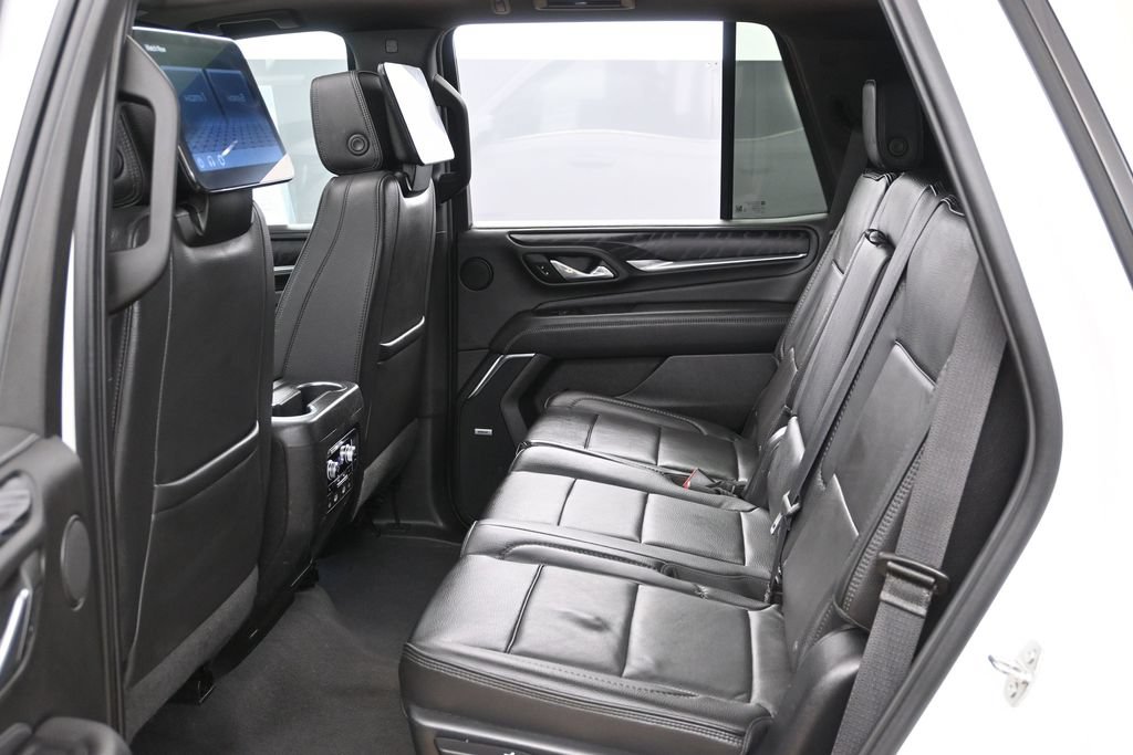Used 2023 GMC Yukon Denali w/ Denali Reserve Package AWD/4WD image 24