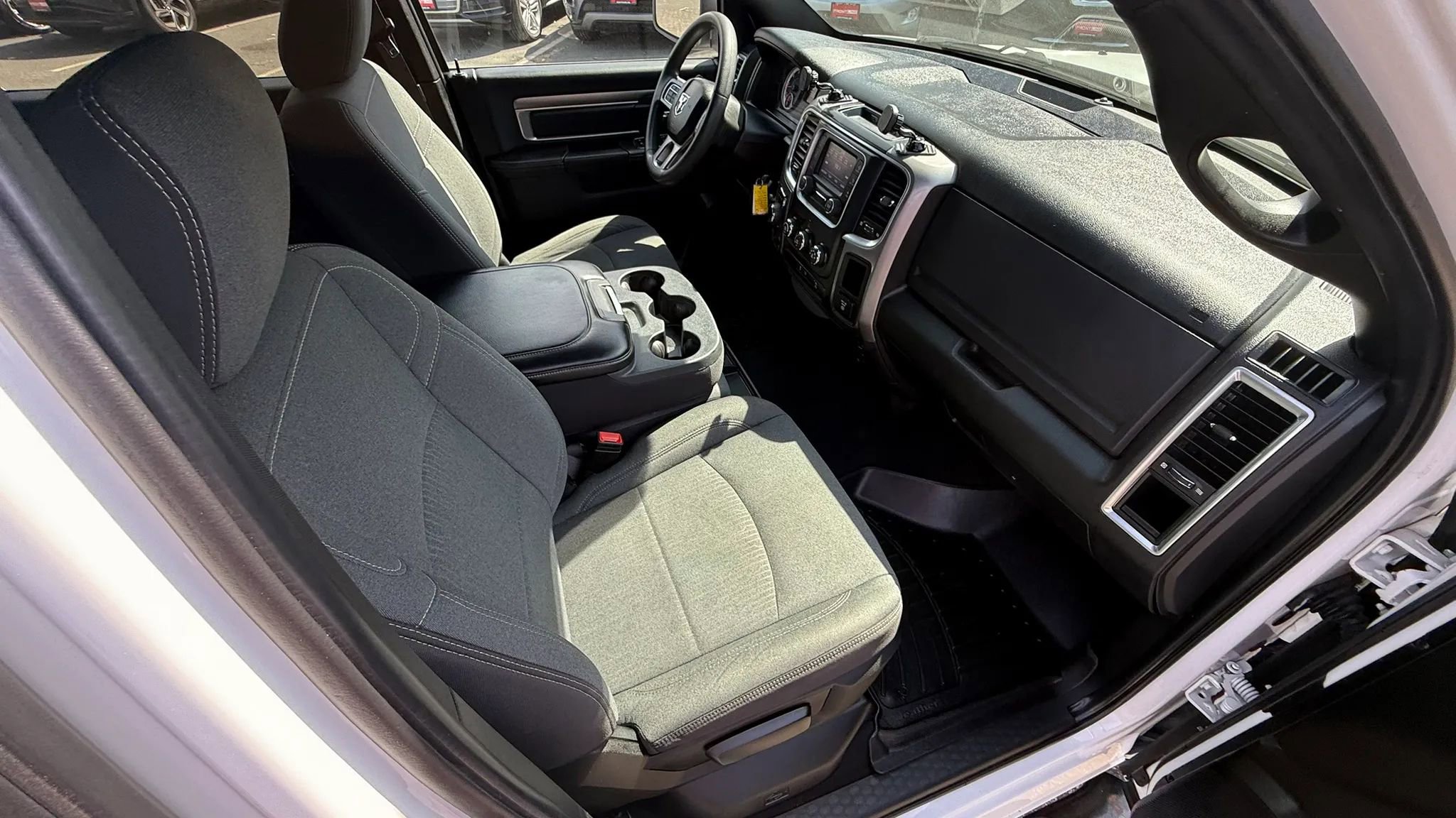 Used 2023 RAM 1500 Classic Warlock image 36