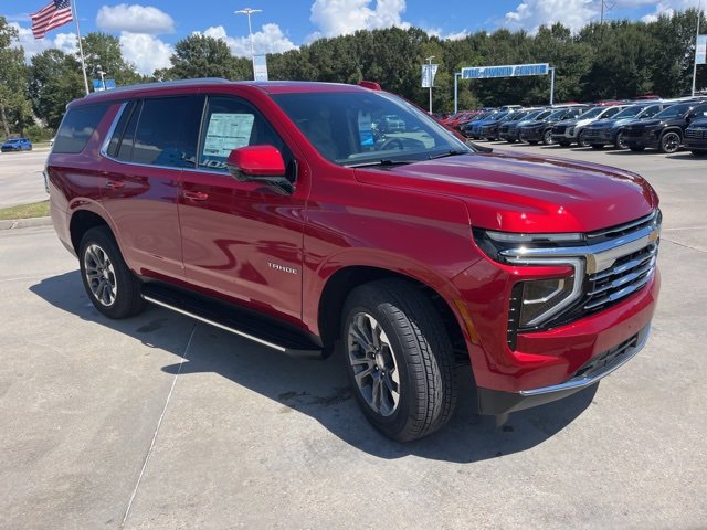 New 2026 Chevrolet Tahoe LT w/ Comfort Package image 13