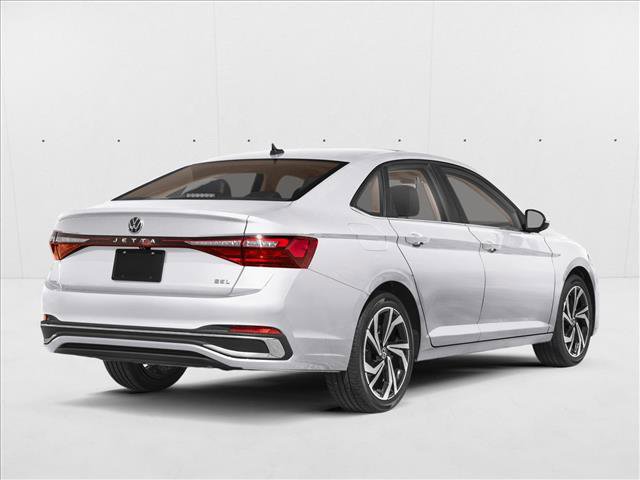 New 2026 Volkswagen Jetta SEL image 2