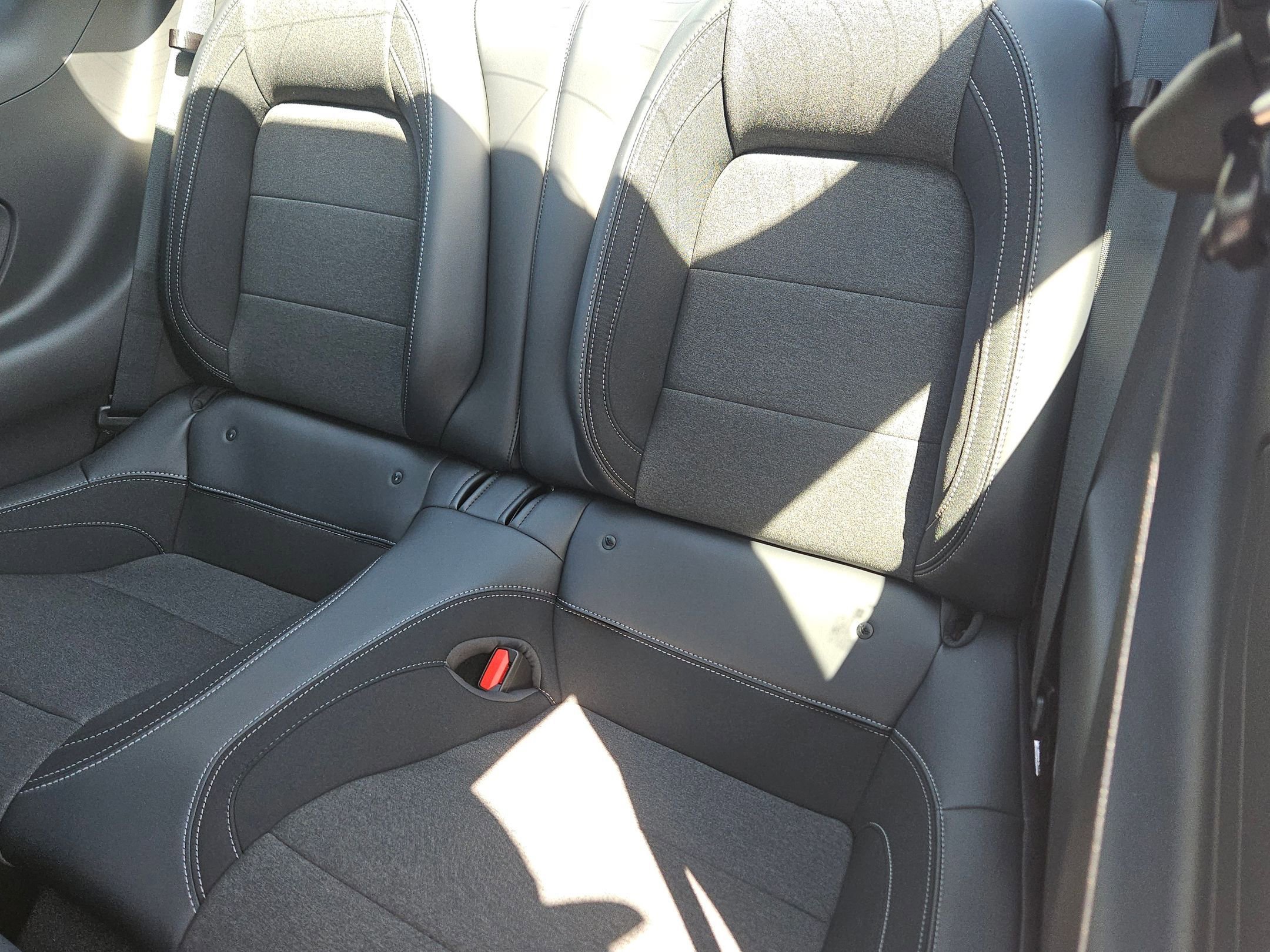 New 2025 Ford Mustang Coupe image 14