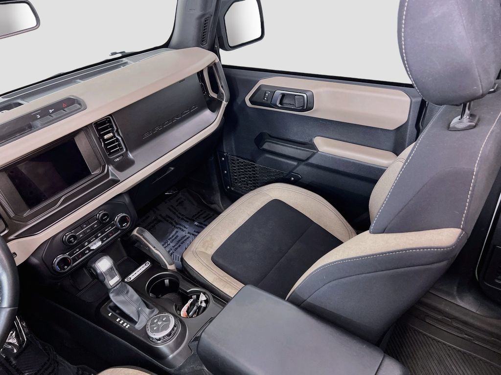 Used 2021 Ford Bronco Big Bend AWD/4WD image 24