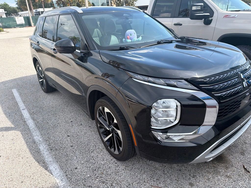 Used 2022 Mitsubishi Outlander SEL