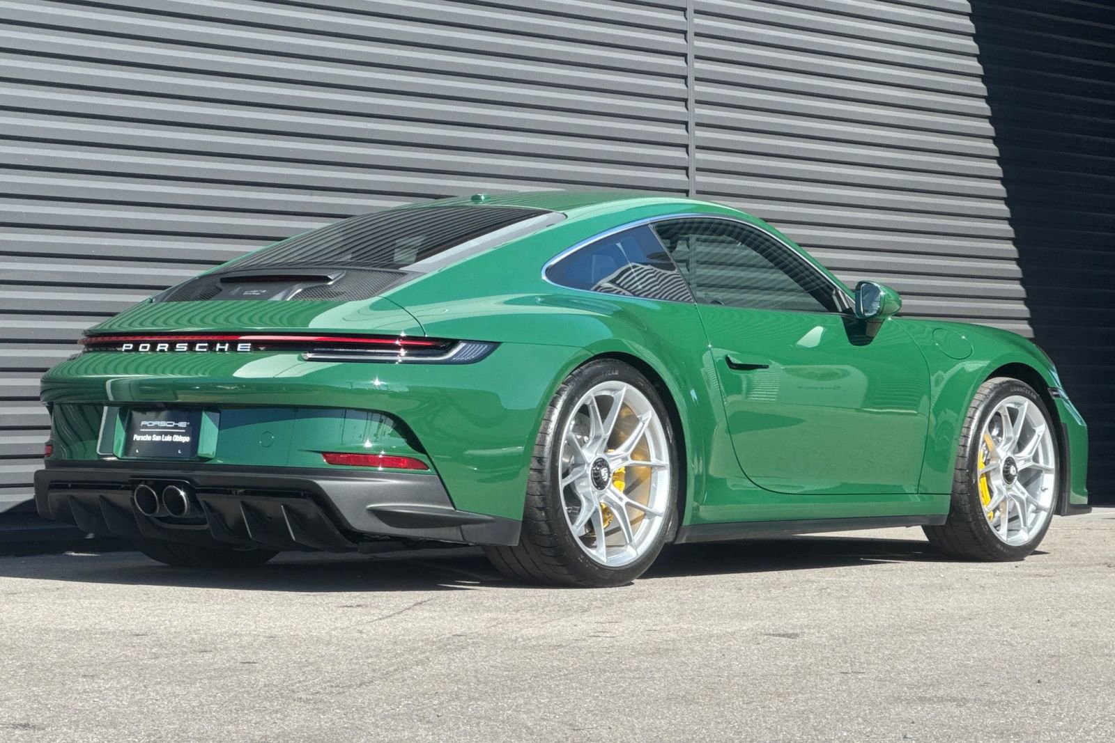 Certified 2022 Porsche 911 GT3 image 8