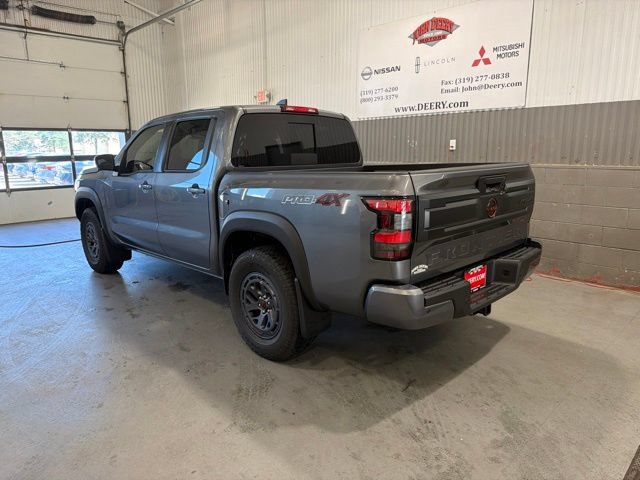 New 2026 Nissan Frontier PRO-4X w/ Pro Premium Package AWD/4WD image 5