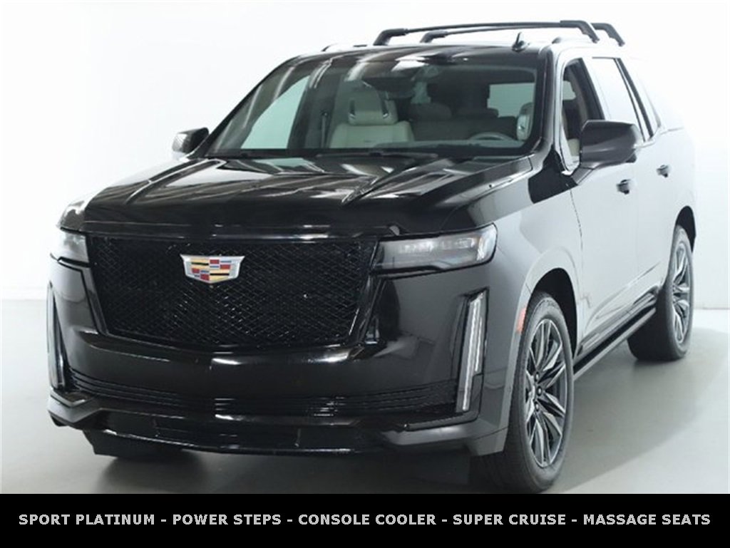 Used 2021 Cadillac Escalade Sport Platinum