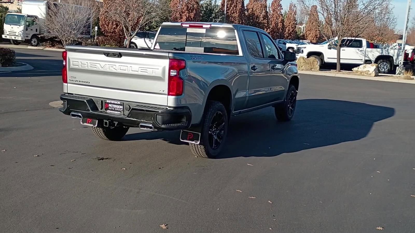 New 2026 Chevrolet Silverado 1500 LT Trail Boss w/ LT Trail Boss Premium Package image 4