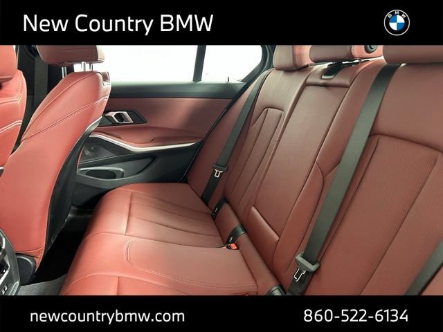 Used 2026 BMW 330i xDrive Sedan w/ M Sport Package AWD/4WD image 25