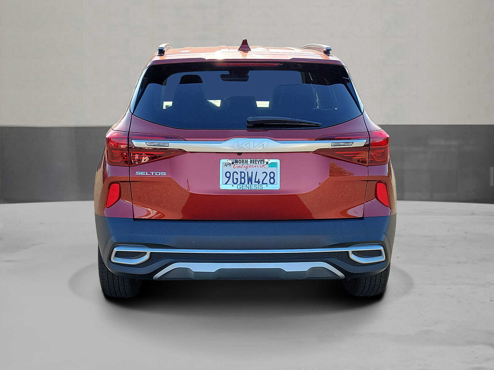 Used 2023 Kia Seltos S FWD image 4