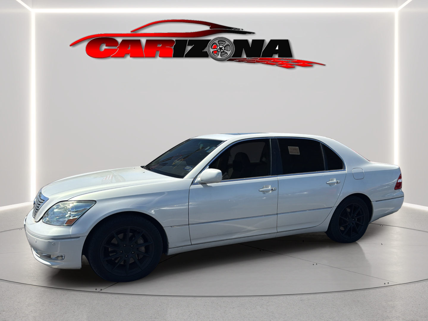 Used 2004 Lexus LS 430 w/ Modern Luxury Pkg RWD image 11