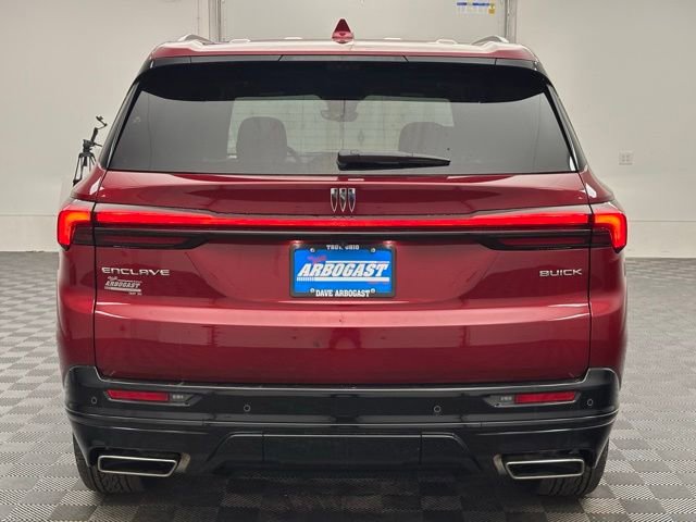 New 2026 Buick Enclave Sport Touring w/ Power Package image 11