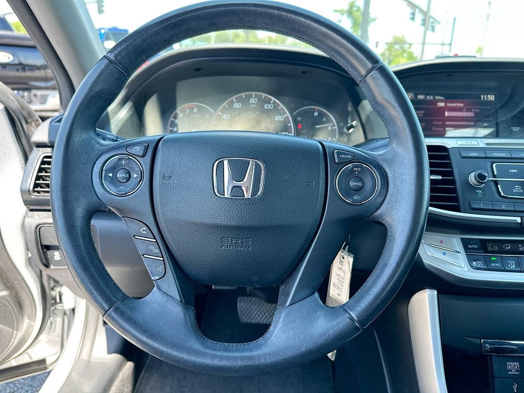 Used 2014 Honda Accord Sport image 18