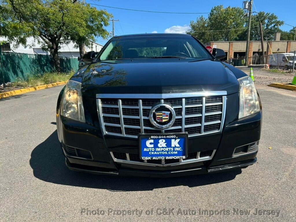 Used 2013 Cadillac CTS Luxury AWD/4WD image 3