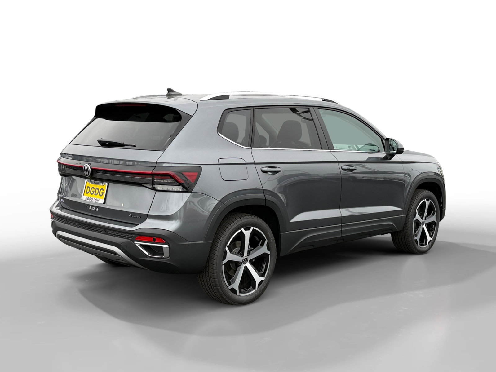 New 2026 Volkswagen Taos SEL AWD/4WD image 5