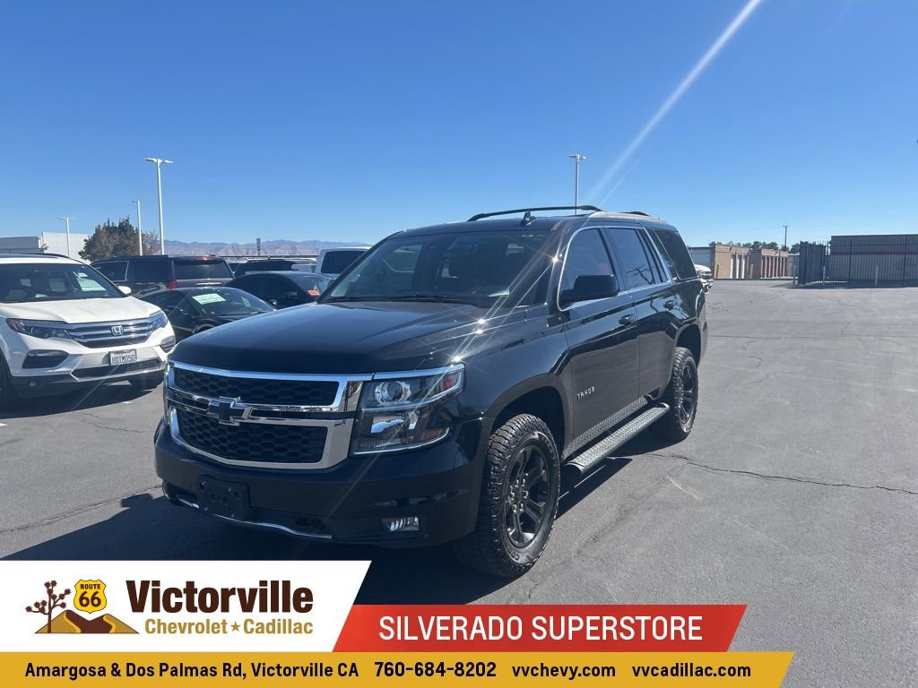 Used 2020 Chevrolet Tahoe LT
