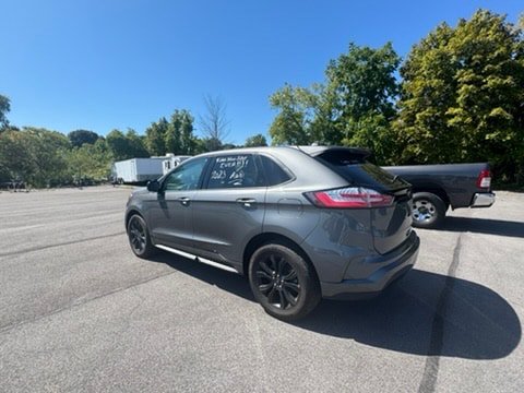 New 2023 Ford Edge SE w/ Black Appearance Package AWD/4WD image 6