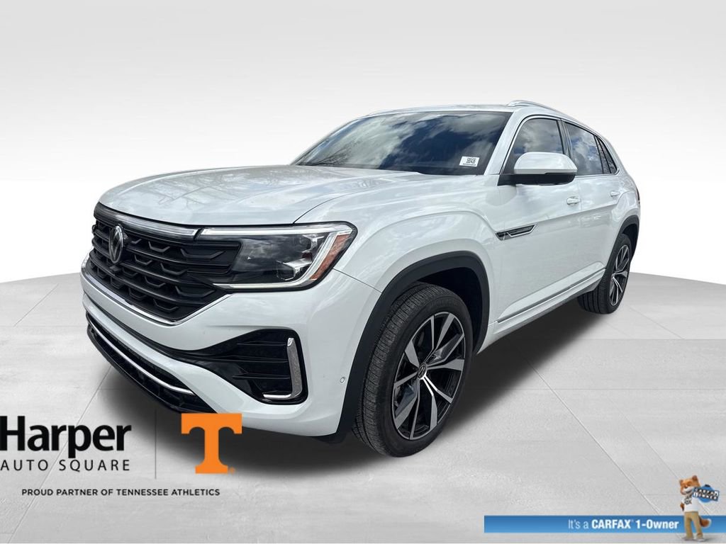 Used 2025 Volkswagen Atlas Cross Sport SEL Premium R-Line image 1
