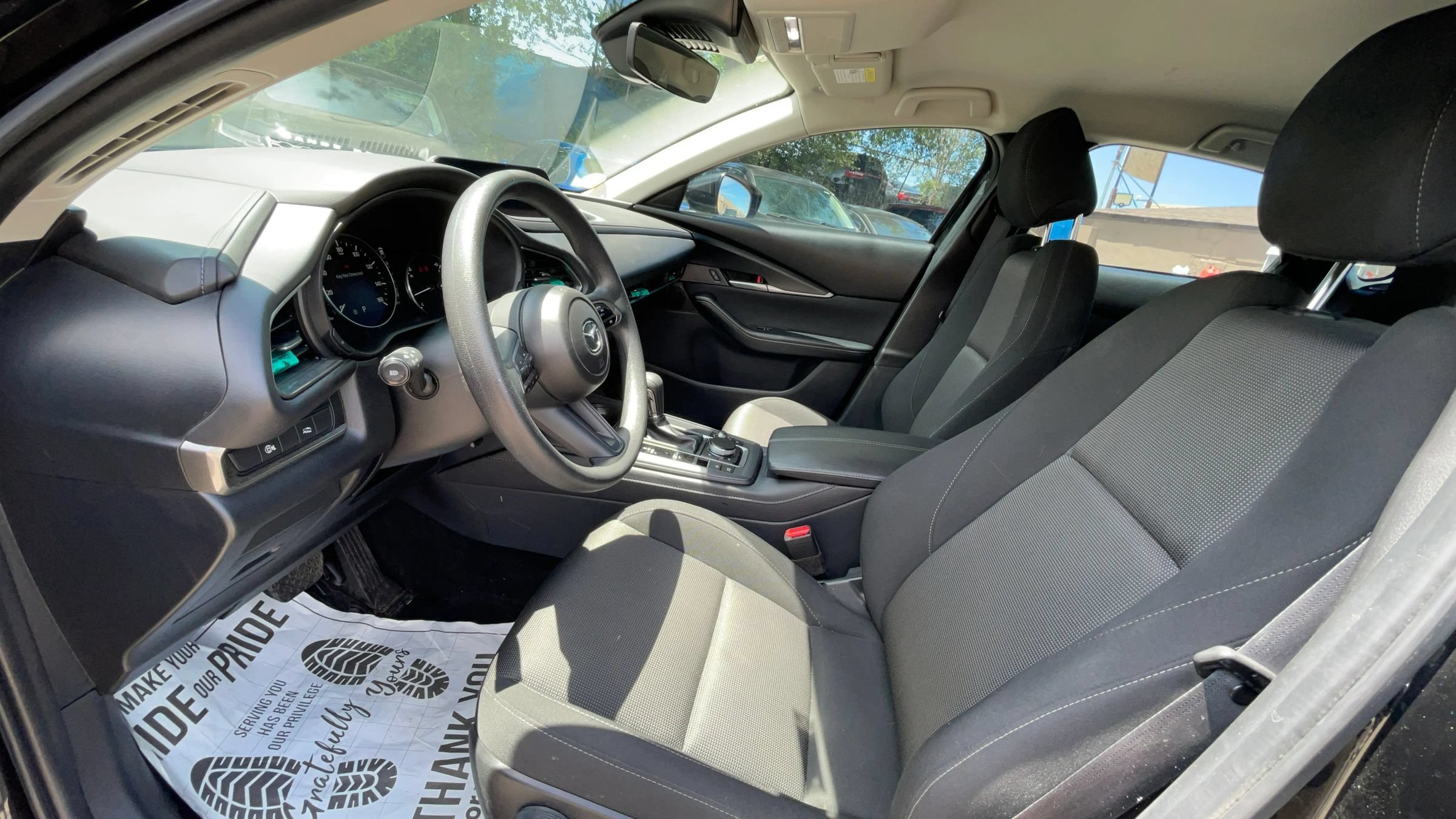 Used 2024 MAZDA CX-30 AWD 2.5 S image 12