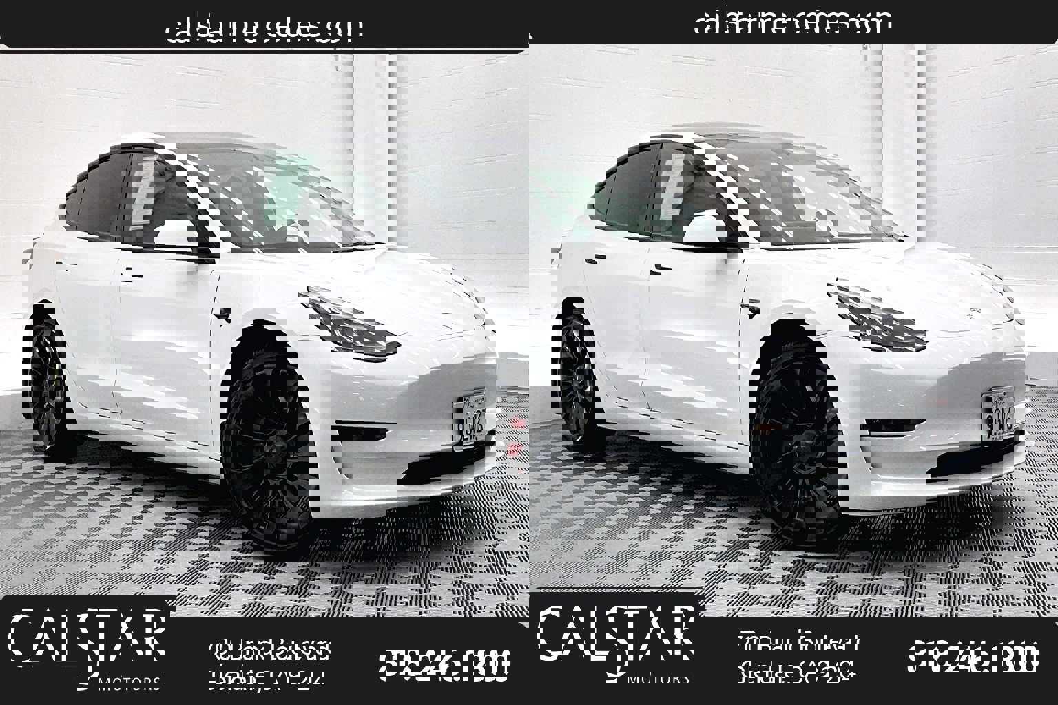 Used 2023 Tesla Model 3 Performance