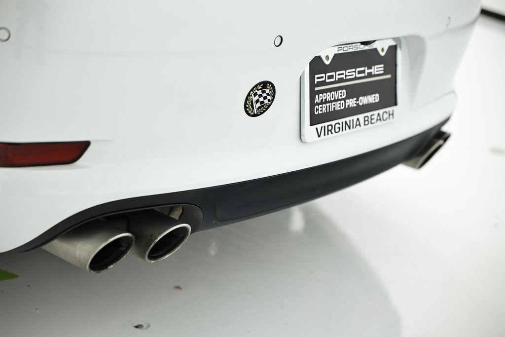 Certified 2015 Porsche 911 Targa 4S image 17