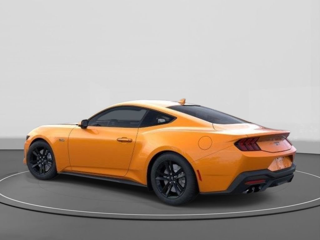 New 2026 Ford Mustang GT RWD image 4