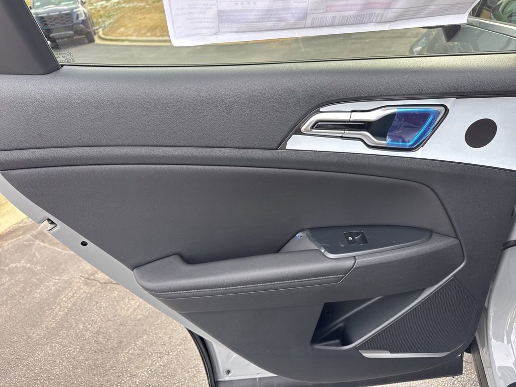 New 2026 Kia Sportage EX image 12