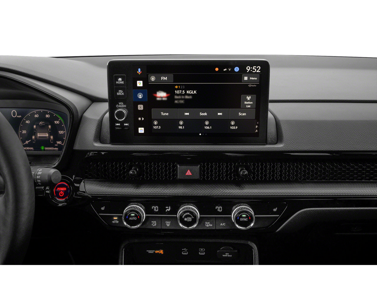 New 2026 Honda CR-V Sport Touring image 23