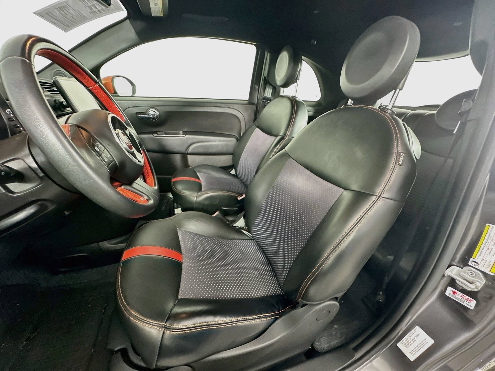Used 2014 FIAT 500 e w/ Esport Package FWD image 19