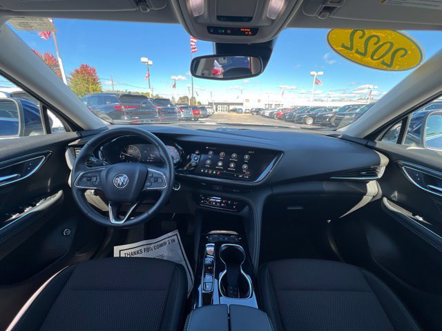 Used 2022 Buick Envision Preferred FWD image 21