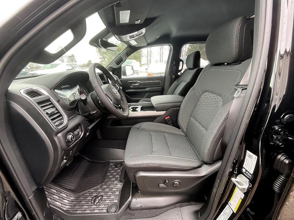 New 2026 RAM 1500 Big Horn image 14