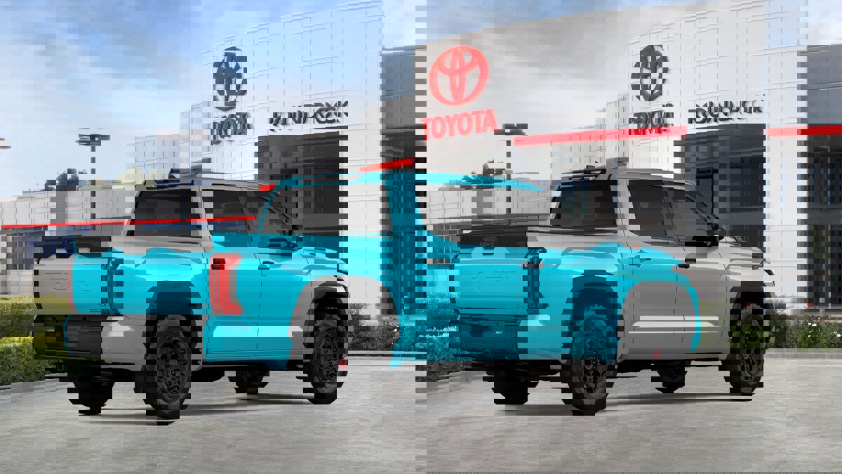 New 2026 Toyota Tundra TRD Pro image 10