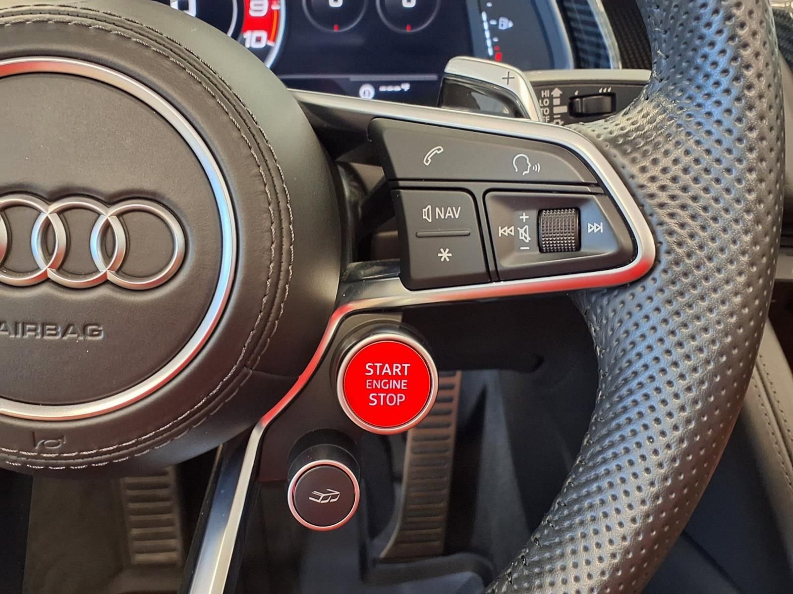 Used 2021 Audi R8 V10 performance AWD/4WD image 24