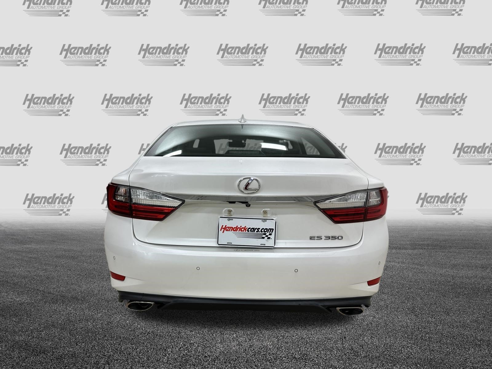 Used 2018 Lexus ES 350 w/ Navigation System Package FWD image 9