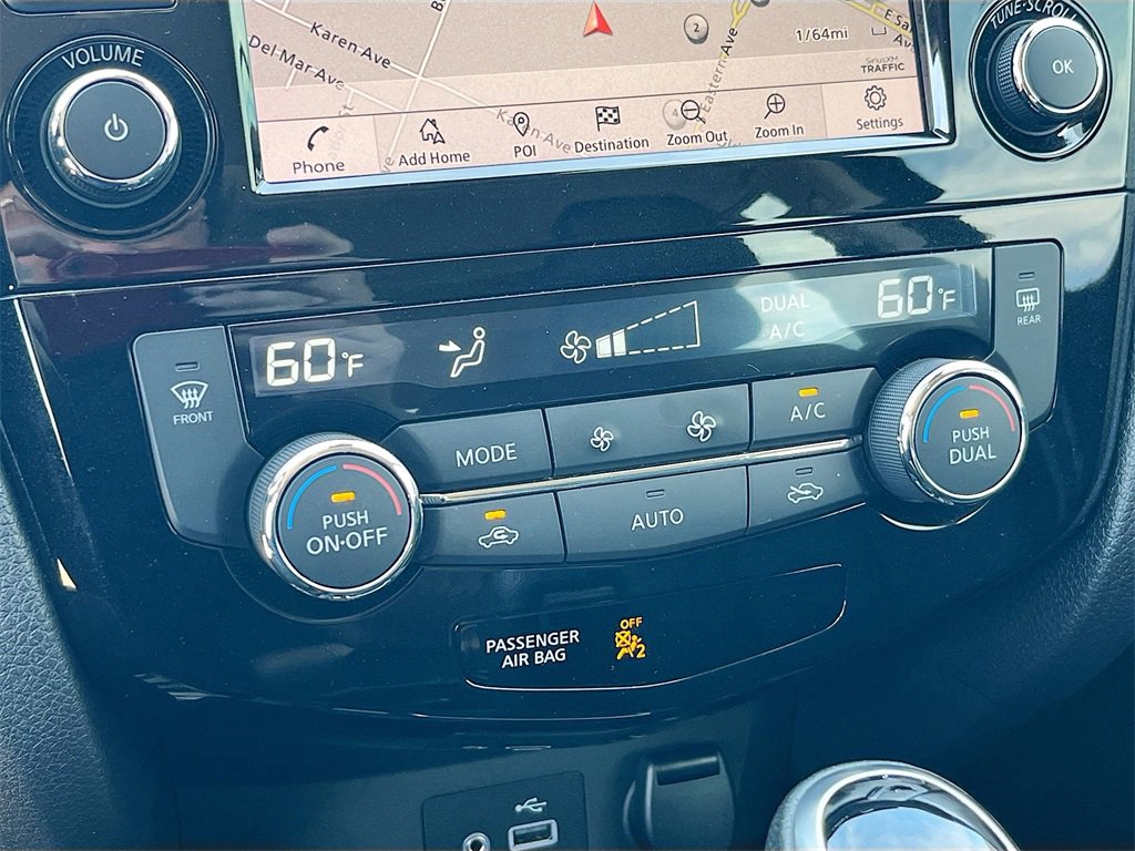 Used 2021 Nissan Rogue Sport SL w/ Premium Package image 16