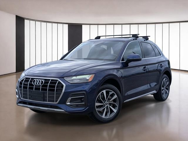 Used 2021 Audi Q5 2.0T Premium Plus w/ Premium Plus Package image 1