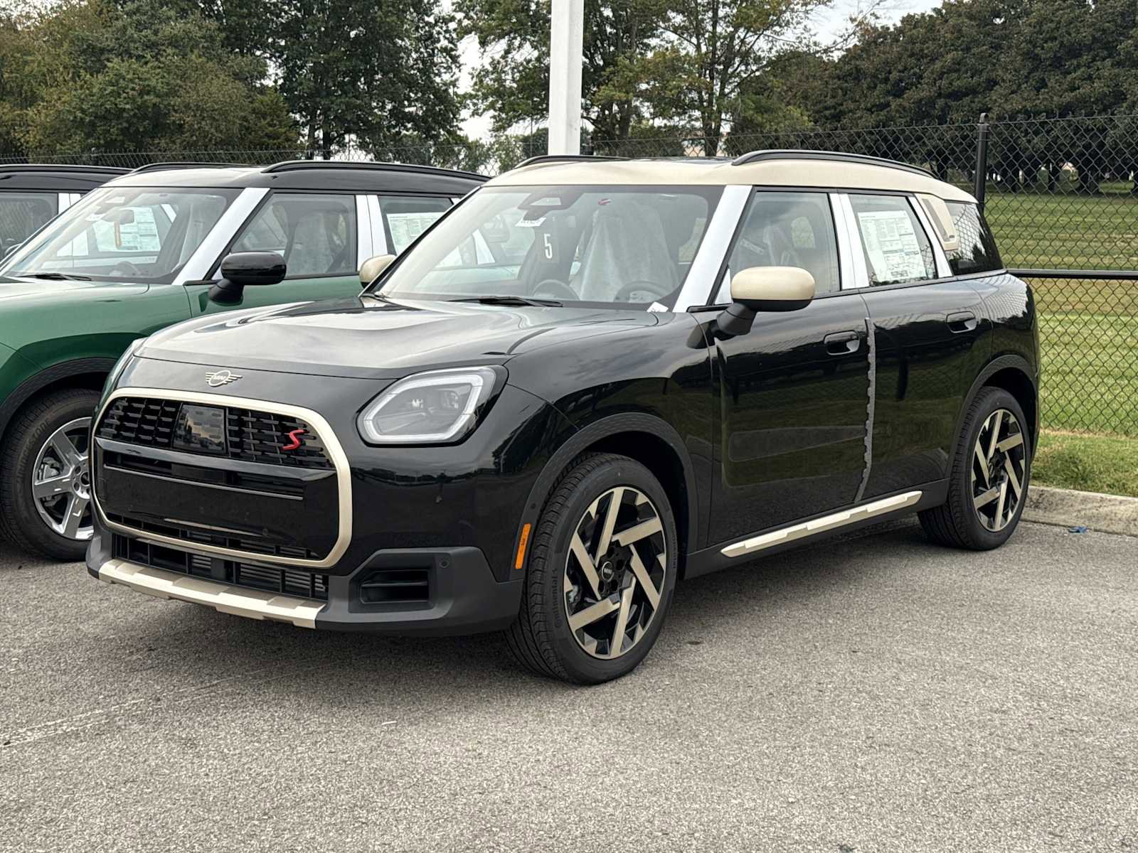 New 2026 MINI Cooper Countryman S image 3
