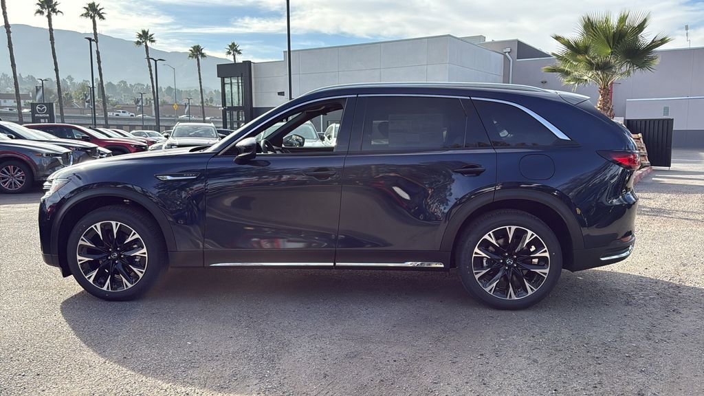New 2026 MAZDA CX-90 Plug-In Hybrid w/ Premium Plus image 6