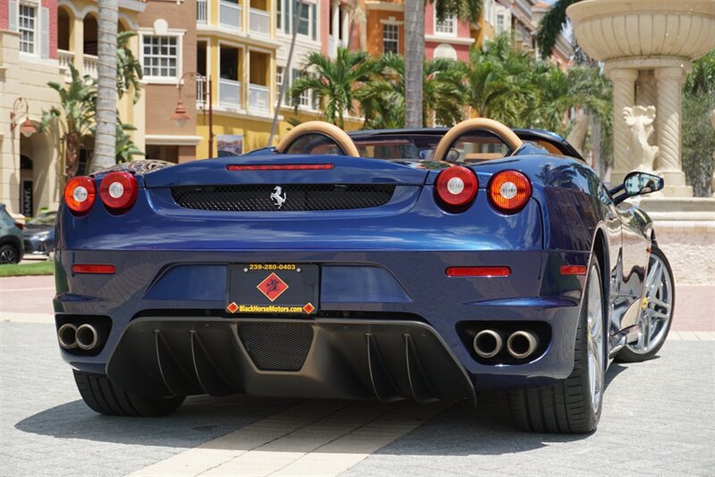 Used 2007 Ferrari F430 Spider RWD image 43