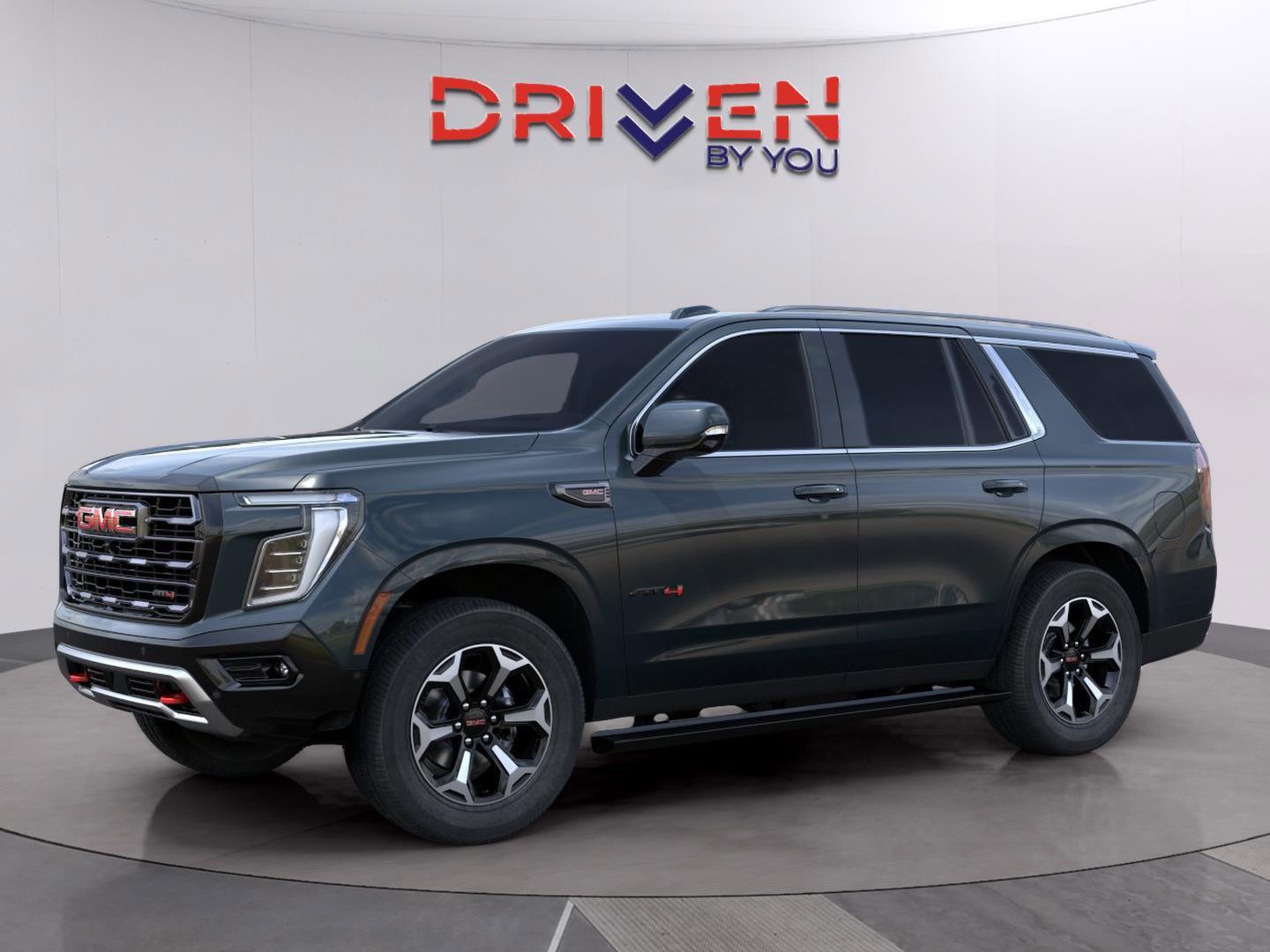 New 2026 GMC Yukon AT4 Ultimate AWD/4WD image 3