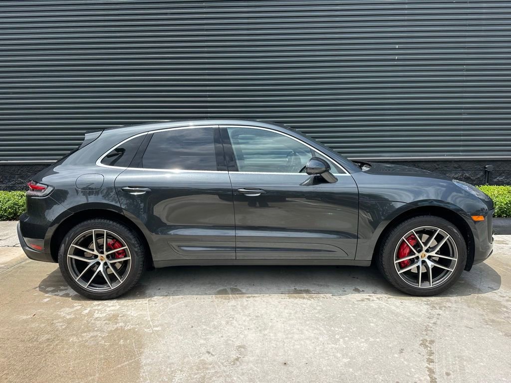 Certified 2023 Porsche Macan S AWD/4WD image 10