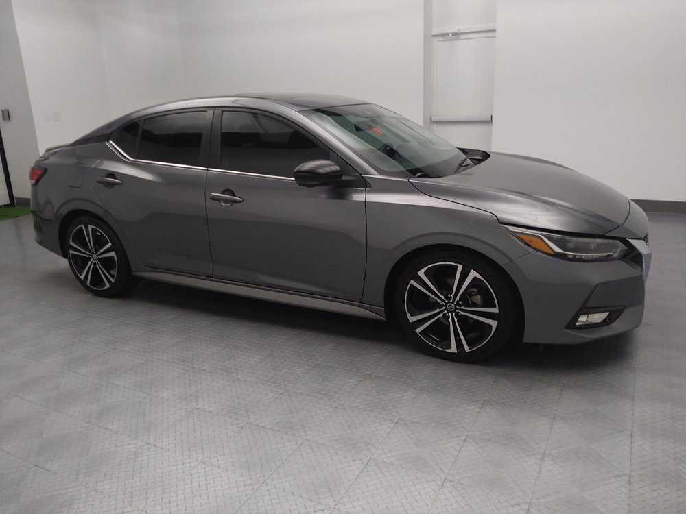 Used 2022 Nissan Sentra SR w/ SR Premium Package FWD image 11