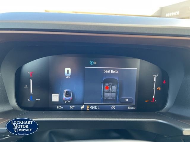 New 2026 Ford Bronco Sport Outer Banks w/ Outer Banks Tech Package+ image 29