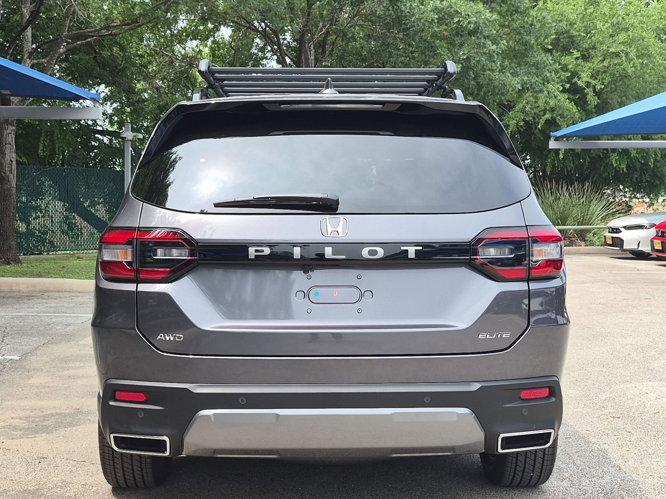 New 2026 Honda Pilot Elite image 4