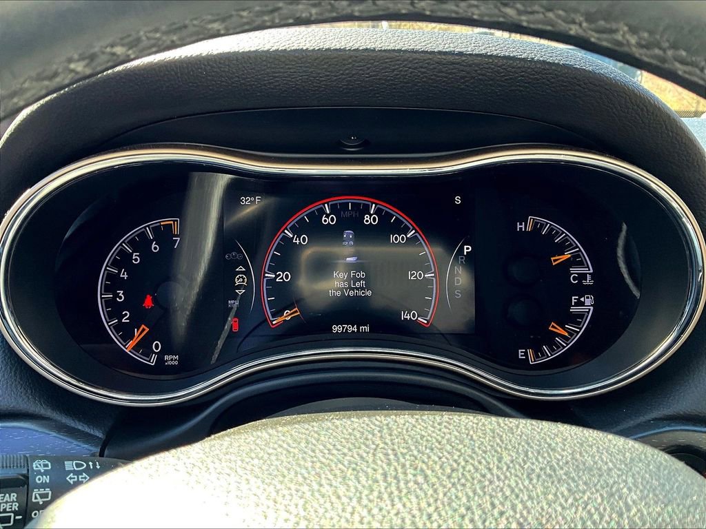 Used 2015 Jeep Grand Cherokee Limited image 18