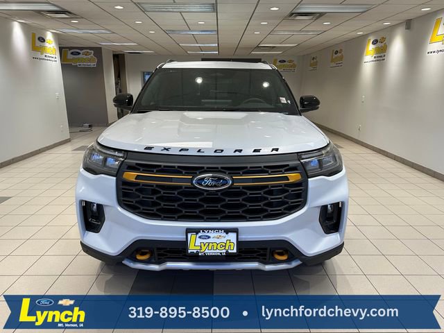 New 2026 Ford Explorer Tremor w/ Tremor Ultimate Package AWD/4WD image 28