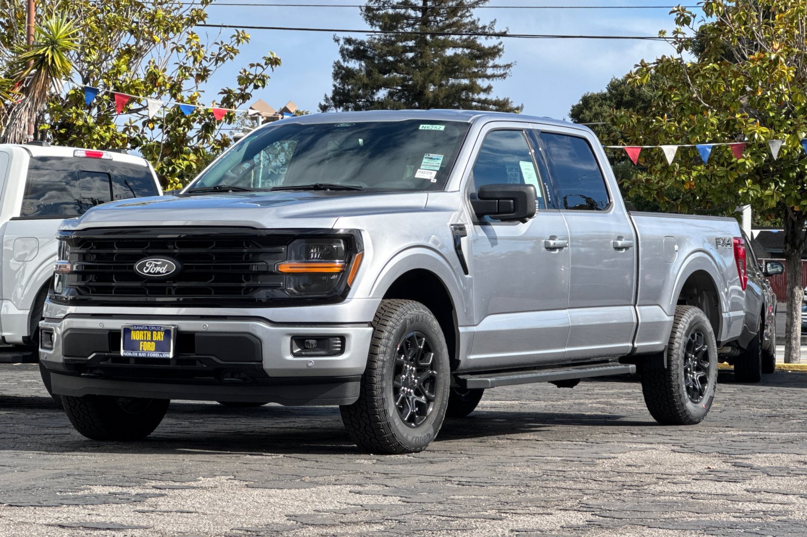 New 2026 Ford F150 XLT w/ Equipment Group 302A MID AWD/4WD image 8