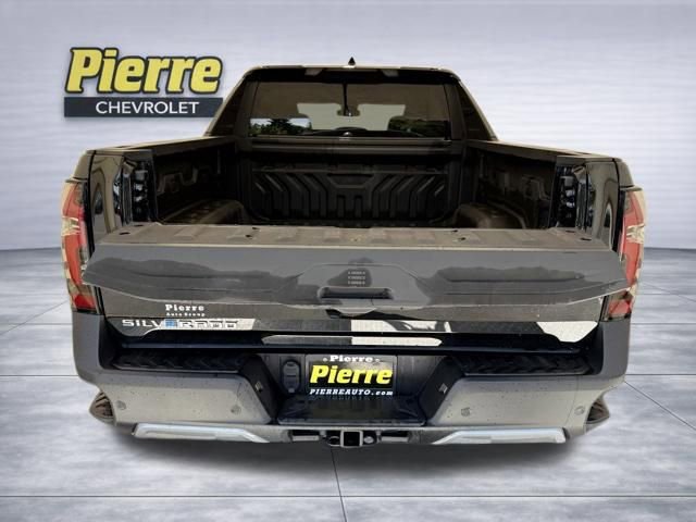 New 2026 Chevrolet Silverado EV LT w/ Plus Package AWD/4WD image 4