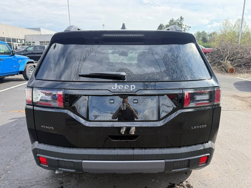 New 2026 Jeep Cherokee Laredo AWD/4WD image 5